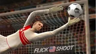 Flick Shoot US: Multiplayer - Android Gameplay HD