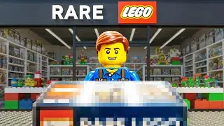 What Are The 10 RAREST LEGO Sets In 2025?
