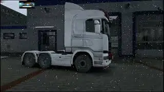 ETS2 v 1.57#Scania Open Pipe