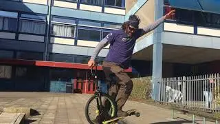 Vijftig plus Skateboarden