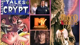 Apocalypse T.V. : Vampire Night (Horror Show/ Movie)