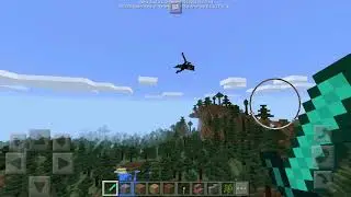 КАК ЗАСПАВНИТЬ ЭНДЕР ДРАКОНА БЕЗ ЯЙЦА ПРИЗЫВА В Minecraft PE 0.17.0 (1.0)