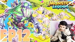 SO MANY PVP SETUPS!!! - ACCOUNT REVIEW EPISODE 12 | Monster Legends