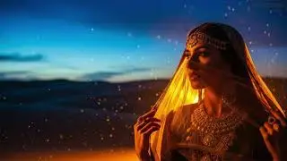 Arabic Deep House Playlist 2026 🌙 Desert Night Drive | Non-Stop Vibes