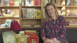 Baby Book Club #1 - How to Read to Your Baby or Toddler with Sarah Webb