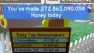 175b boost honeyday lvl 11