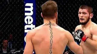 SlowMo : The Punch Shook the Mma World #shorts