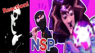 Thunder & Lightning - NSP | REACTION from MR. SCOTT!