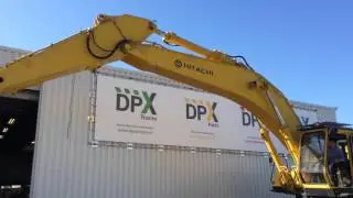 DPX Equipment: Fiat Hitachi FH400 - DPX-3052