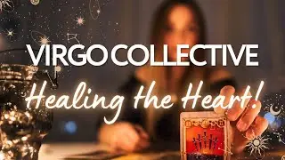 💫 Virgo Tarot Reading | Rewiring Mind Heart Connection ❤️ 