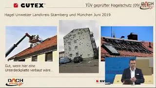 Zeitgemäß, ökologisch und nachhaltig dämmen mit Holzfaserdämmstoffen - DACH-PRAXIS 2019