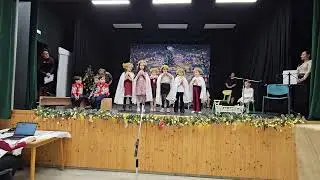 2025.12.19. Karácsonyi műsor, Uszódi Kék-Sziget Óvoda I.rész!