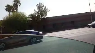 passing by the Andre Agassi Boys and Girls Club-school Las Vegas #SchoolCam