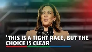 Harris criticizes Trump's 'lack of transparency' after she releases her medical reports