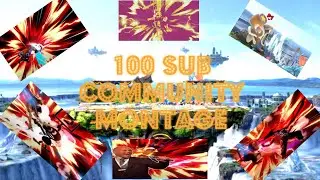 Viewers are DuMb (100 sub community montage)