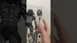 NECA WARRIOR PREDATOR