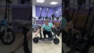 Tank в городе! Обзор электросамоката Midway Tank и Tank Pro