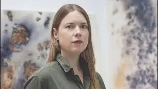 Artist interview - Clemence Vazard with Aaron Jack