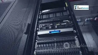 Server और Server Rack क्या होते हैं? | Data Center और IT Setup के लिए पूरी जानकारी