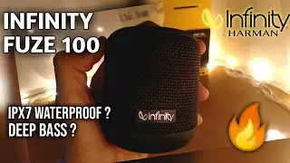 Infinity Fuze 100 | Unboxing and Review | AK GAMER 193