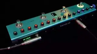 Tank -G -High Gain ( IR - Capture - DSP Neural Gojira)