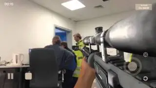MK12 video - Sniper Camera 3D!