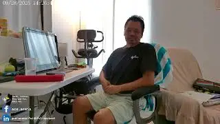 Ace stroke recovery journey: FLEX BAR EXERCISES