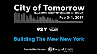 Building The New New York