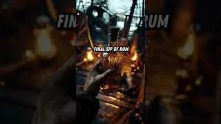 POV: You wake up as pirate on execution day