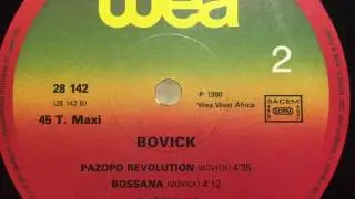 Bovick Shamar - Bossana [WEA]