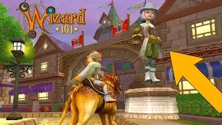 The BIGGEST Flex In Wizard101! (*NEW* Test Realm Update)