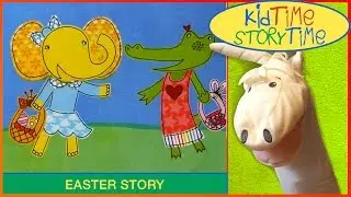 It&rsquo;s Easter, Chloe Zoe! | Kids Book READ ALOUD for Easter!