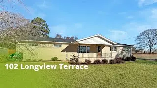Greenville Rental Homes For Rent 102 Longview Terrace Easley (Pickens) SC 29642
