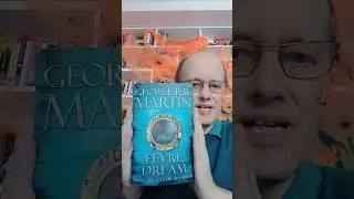 A random book from the shelf: Fevre Dream by George R R Martin