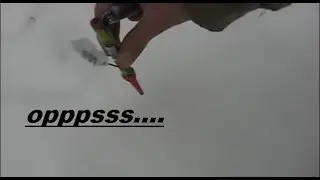 Mini air bomb (hit neighbours house)