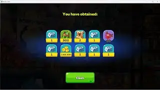TRICK TO GET TONS OF DICE {MOLE-OPOLY}| HUSTLE CASTLE | READ DESCRIPTION