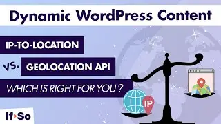 IP to Location vs Geolocation API &ndash; How to Choose the Right Geo Targeting Method