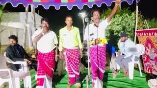 అరుణావతి కరుణావతి ఒగ్గు కథ 3#oggu #katha 