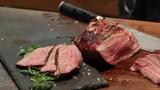 Presa der dickste Muskel im Schweinenacken