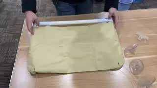 PETPAWJOY Cat Bed Installation
