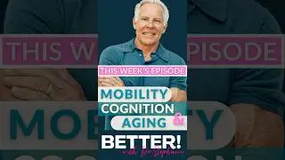 Defining quality of life, in terms of longevity #over50 #aging #mobility #congnition