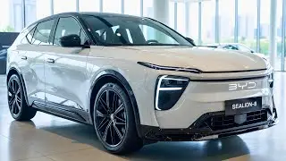 The 2026 BYD Sealion 8: Revolutionizing the Electric SUV Experience!