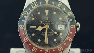 Une vie de montre 