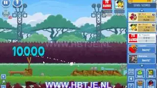 Angry birds weekly tournament level 5 week 60