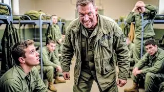 Дедовщина в армии: сержант бил рядового, не зная, кто за ним стоит