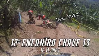 PÓ E PEDRA NA TRILHA | 12º Encontro chave 13