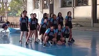 Dia de gincana: O Grito de Guerra.