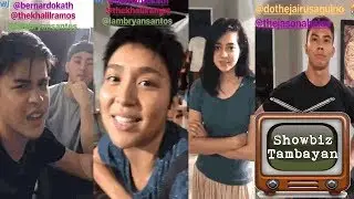 LA LUNA SANGRE! Kathryn, Khalil, Bryan, Sue and Tony Fast Talk w/ Joross