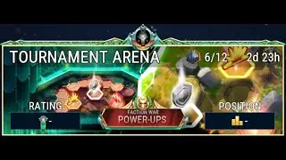 WH40k Tacticus - Tournament Arena Faction War Power-Ups - Factions Showcase: Aeldari