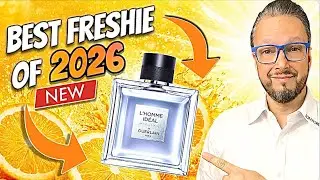 NEW Guerlain L&rsquo;Homme Id&eacute;al Cologne Forte: 2026&rsquo;s BEST Fresh Release So Far?